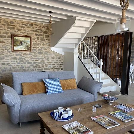 La Maison Du Vieux Port Flamanville Dış mekan fotoğraf