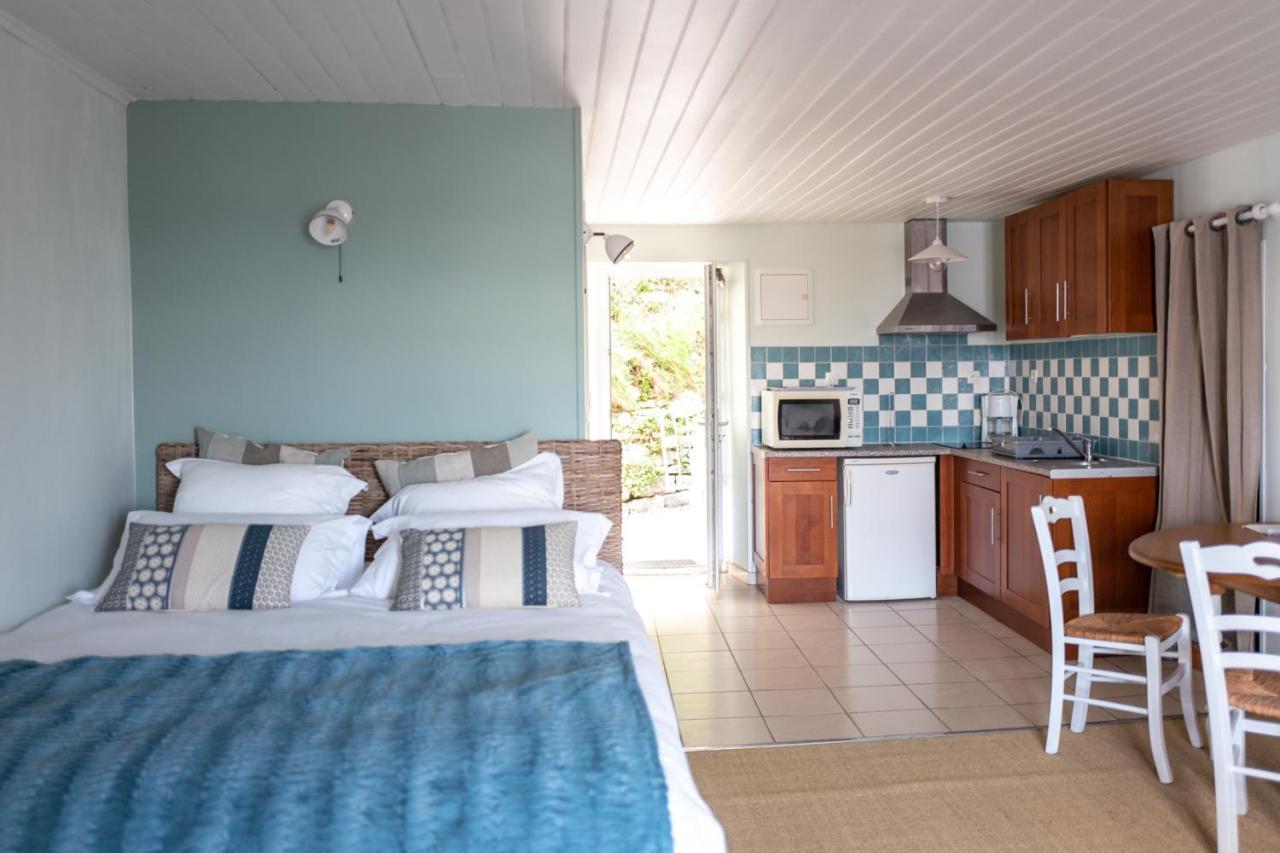 La Maison Du Vieux Port Flamanville Dış mekan fotoğraf